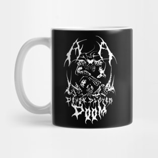 Back to Hell! Mug